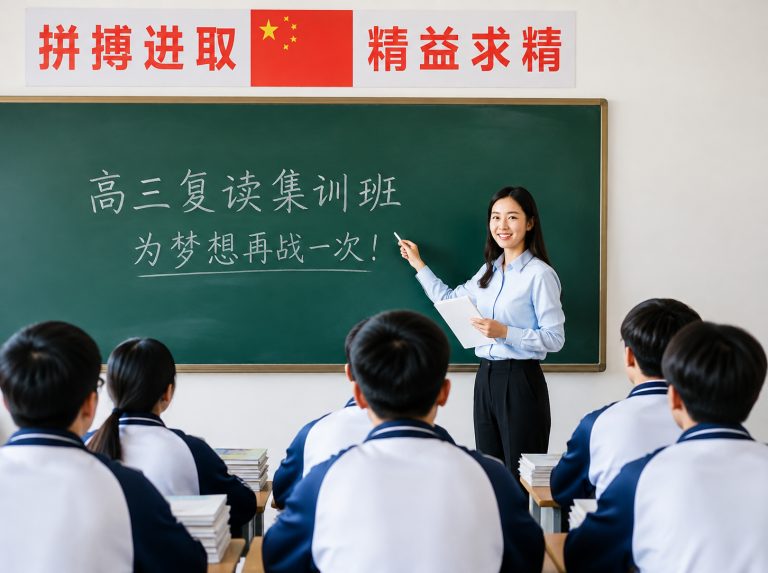 巴彦县高职单招文化课与面试集训班
